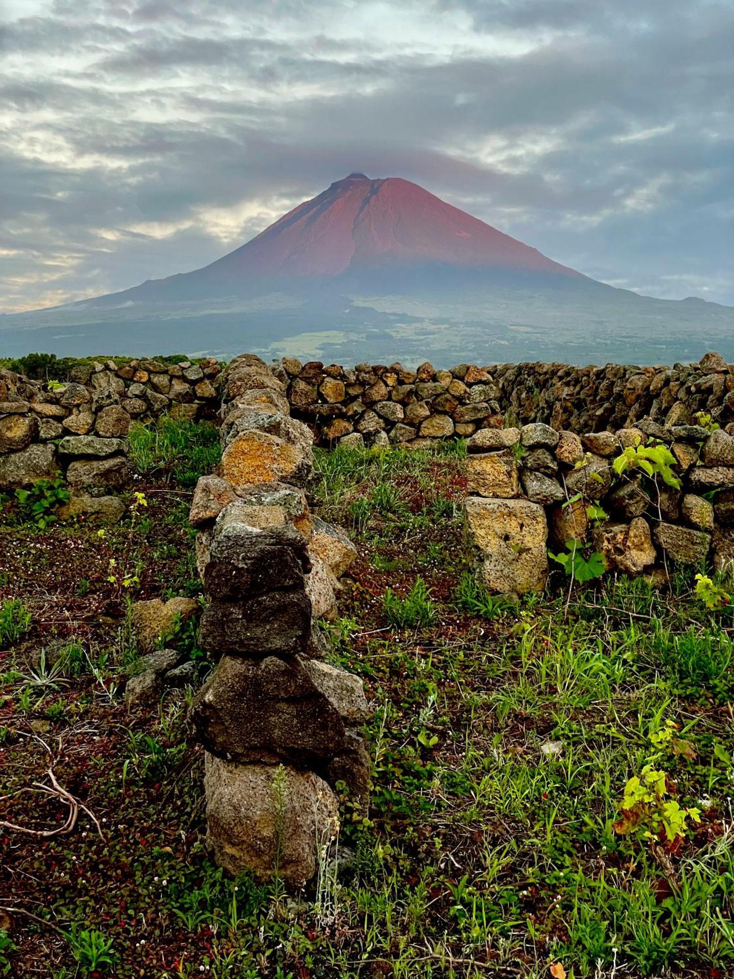 Casas Das Portas Do Mar E Das Portas Do Sol São Roque do Pico Exterior foto