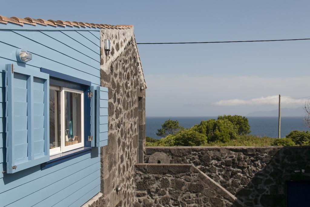 Casas Das Portas Do Mar E Das Portas Do Sol São Roque do Pico Cameră foto