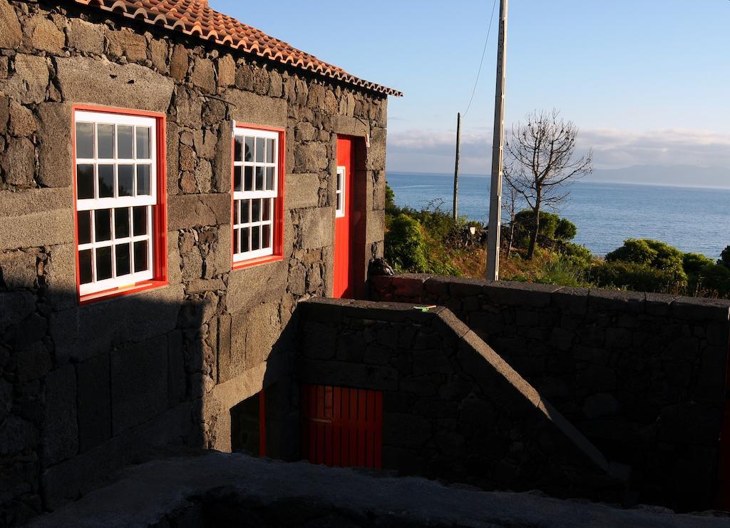 Casas Das Portas Do Mar E Das Portas Do Sol São Roque do Pico Cameră foto